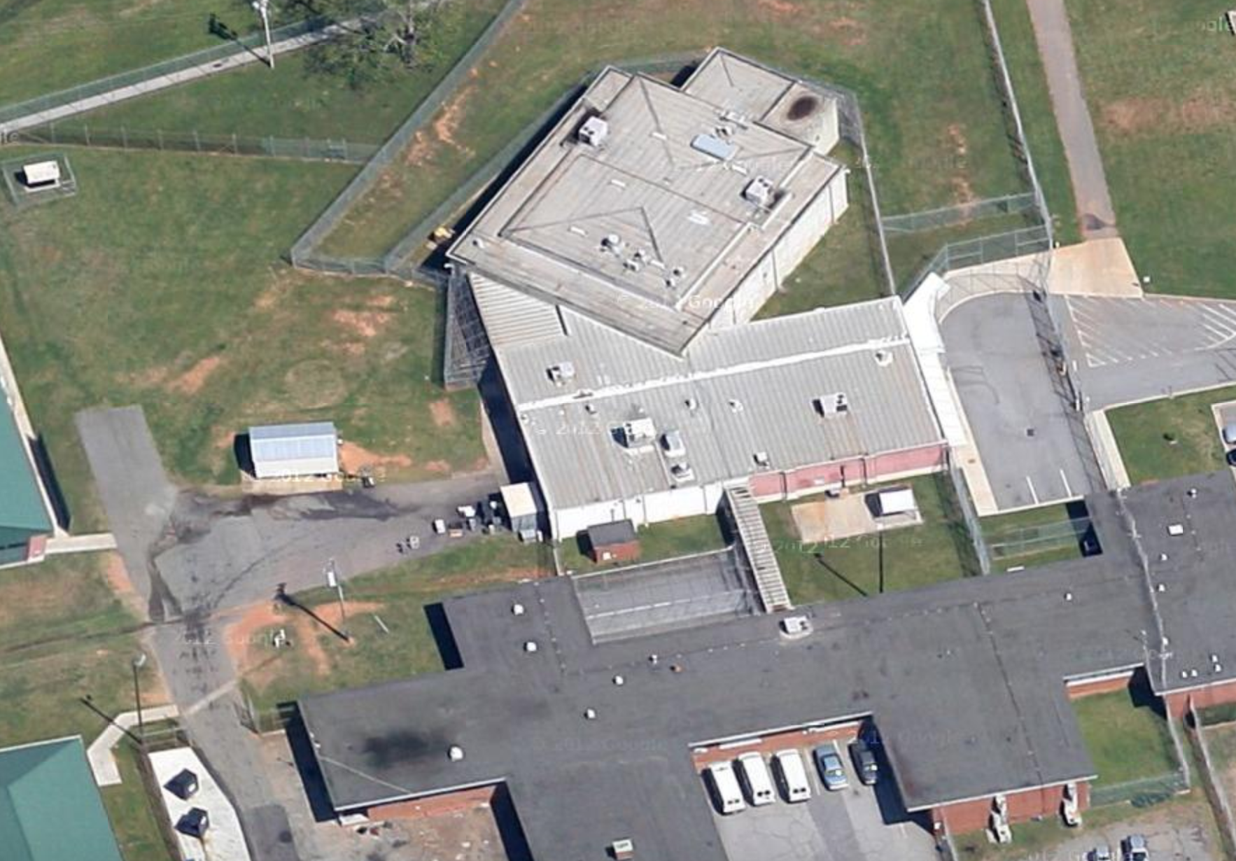 Anderson County Detention Center